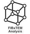 FIB x TEM + Analysis