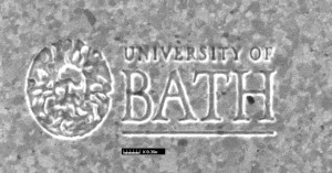 nanofabrication services created UoB logo
